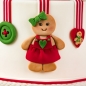 Preview: Silicone Mould - Gingerbread Cookies